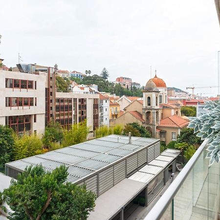 Avenida da Liberdade Luxury Studio Lisboa Exterior foto