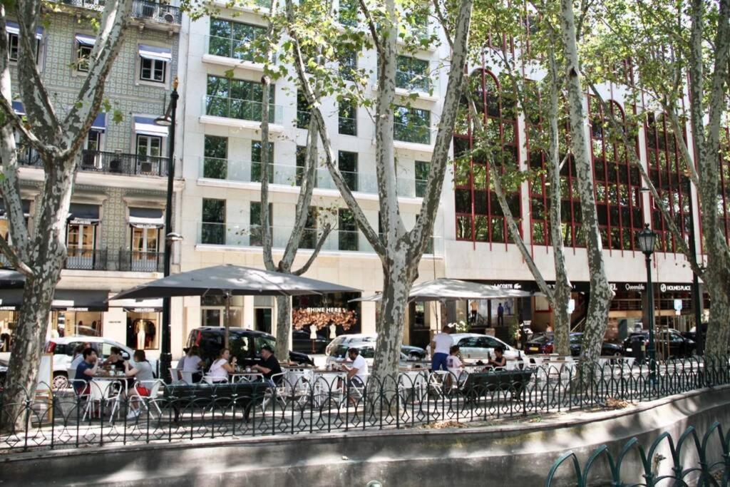Avenida da Liberdade Luxury Studio Lisboa Exterior foto