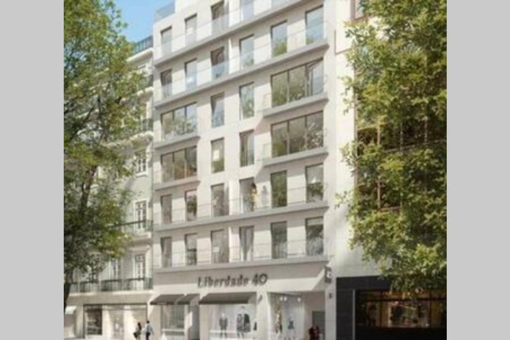 Avenida da Liberdade Luxury Studio Lisboa Exterior foto