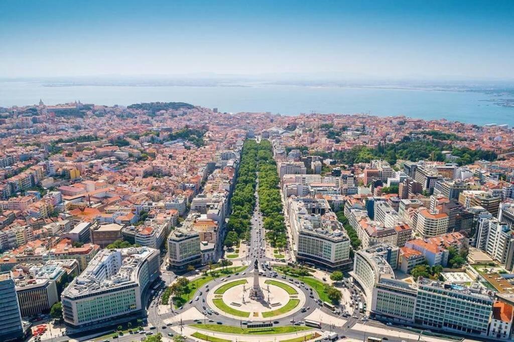 Avenida da Liberdade Luxury Studio Lisboa Exterior foto